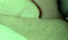 My wife 5 shows her big titss in homemade funn