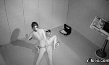 Nasty teen feels intense therapy in asshole asylum