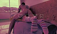 Make my mouth a pussy, stepsister!