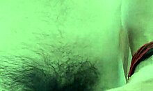 Young Man Spills Load in Mother-in-Law's Private Bathroom