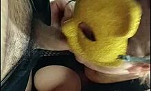 After school, do you want me to suck your cock until it hits my throat?