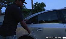 Curvy Yasmine De Leon Milks Rome Major And His Friend In A Threesome