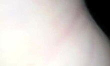 Shannon's private moment captured in amateur video.