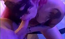 morocha putita cogida por todos lados hasta acabar con un squirt 😈