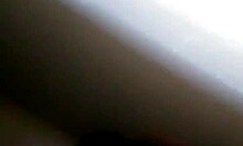 Shannon's private moment captured in amateur video.