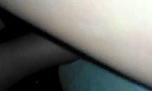 Shannon's private moment captured in amateur video.