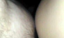 Shannon's private moment captured in amateur video.