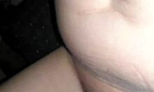 Shannon's private moment captured in amateur video.