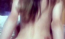 Brazilian Teen Slut Rides and Gives Ass