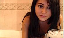 Teen Does Bucket Challenge