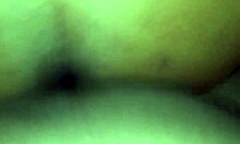 pretty jamaican momi bends over for deeper dick penetration at home