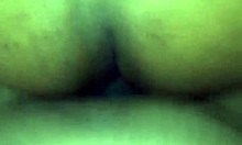 pretty jamaican momi bends over for deeper dick penetration at home