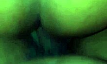 pretty jamaican momi bends over for deeper dick penetration at home