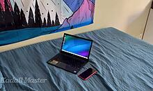 Съседката ме моли да ѝ поправя компютъра и я чуках жестоко! 😜