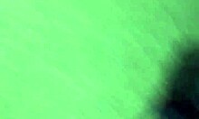 pretty jamaican momi bends over for deeper dick penetration at home