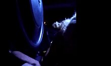 Blonde amateur Sugar begs for a blowjob - give it to her?