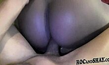 Damn, this HORNY COUPLE is FUCKING wildly with ANAL and BLOWJOB!