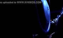 Blonde amateur Sugar begs for a blowjob - give it to her?