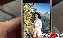 Small Russian Takes Charge in Hotel Fuck