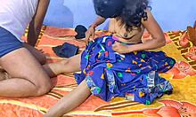 Youranitha Receives Husband's Detailed Pussy Licking in HD Homemade Video