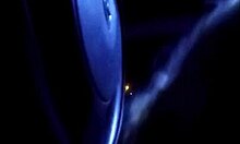 Blonde amateur Sugar begs for a blowjob - give it to her?