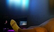 fucking my skinny mexican babe in quarantine homemade style 😏