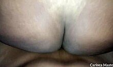 married woman visited me and i came on her big tits