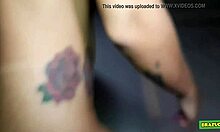 Wow, Check Out Lebanese Porn Star Zarah Santti in Action!