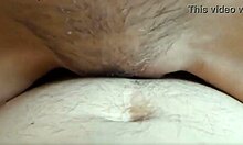 Coño Inchado Forces Out All the Cum