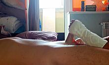 My Beloved Stepmother Handmade This Intimate Moment in Bed