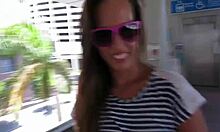 Tattooed Stud Pounds Hot Nymph with His Hard Cock