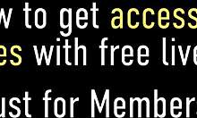 Sara Jay MILF bisexual gives big tits and big ass to Nova