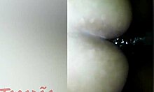 Hairy Pussy And Big Tits Get Massaged Before Deepthroat And Anal