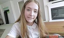 Step Sister Cooch Commiserations with Audrey Hempburns