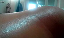 relaxing amateur massage session that eases the mind and body