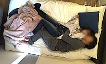 Intimate Morning Moments with My Japanese Girlfriend