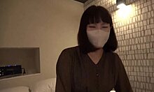 絶品olこころさんの顔乳性格最高！彼とのサッパリsex嫌いでハメ撮り依頼してきた