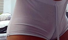 Boob and panty Nena in upskirt and hidden cam|xsites