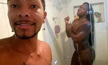 Fernanda Chocolatte Takes Massive Black Cock Anal!