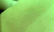 Calvinncarriklein hluboké kouření dělá kundičku stříkat s análním sexem