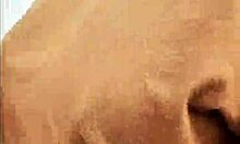 Sexiest Walking Ever On Street Braless!