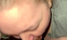 Cum-Swallowing MILF Devours Big Cock in Intense Oral!