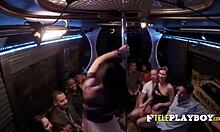 crazy nights unfold with horny swinger couples in wild group sex