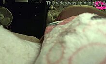 Fucking and riding husband's cock