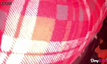 Blonde milf convinces uber driver to fuck her ass and blowjob