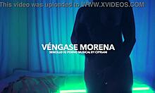 morena, come here for this exclusive webcam album with latina models