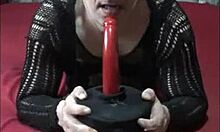 Mark wright explores bisexual fantasies with dildo preferences