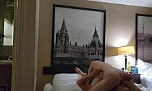 Tightpussy69000 enjoys blowjob and muff diving with big cock