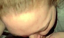 Cum-Swallowing MILF Devours Big Cock in Intense Oral!