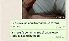 mi novia esta muy calentita parte 2